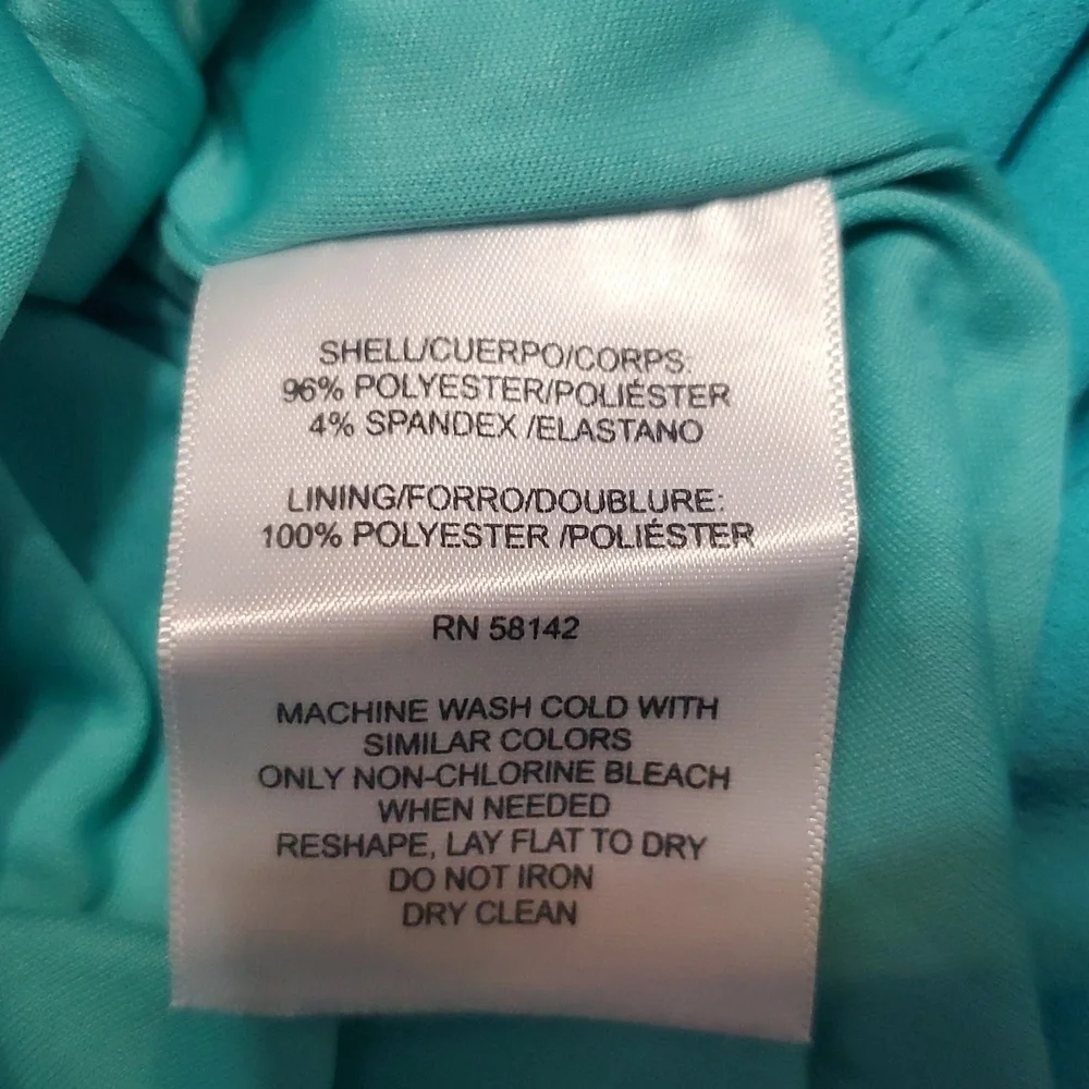 NWT Donna Morgan Women's Elegant Makena Dress 4 - Picture 4 of 7